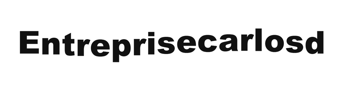 Entreprisecarlos